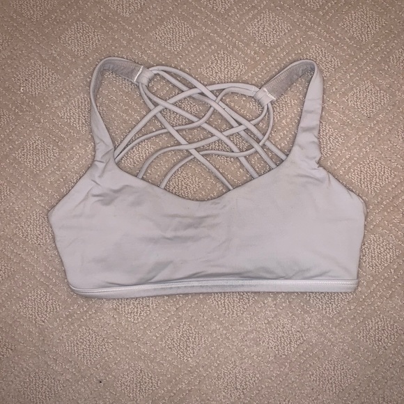 lululemon athletica Tops - Lululemon Free to Be Wild Bra